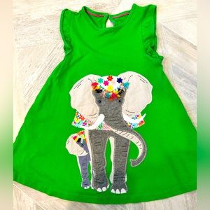 Mini Boden dress, size 2-3